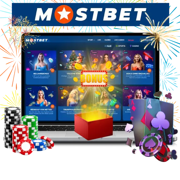 Mostbet bonuses and promocodes for players from Nepal