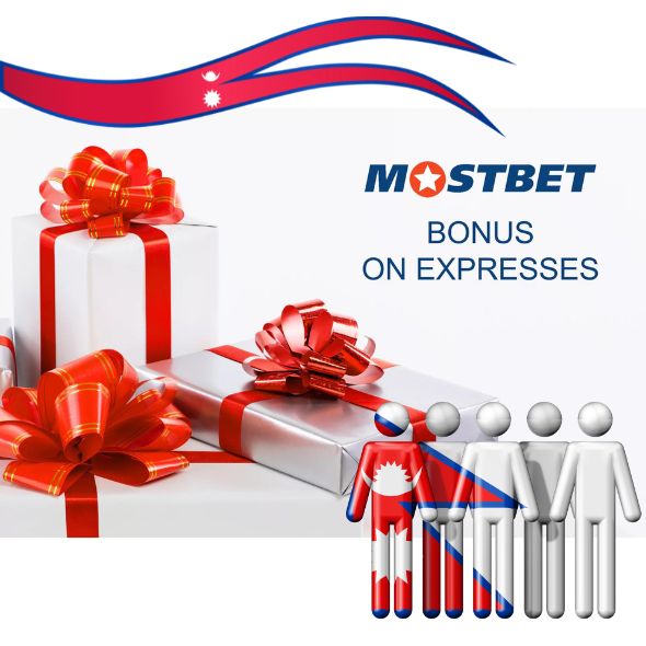 About Mostbet bonus programs in Nepal