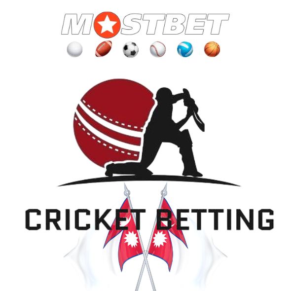 Mostbet Cricket Betting for Nepali Players