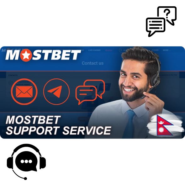 Customer Support Options at Mostbet Casino in Nepal