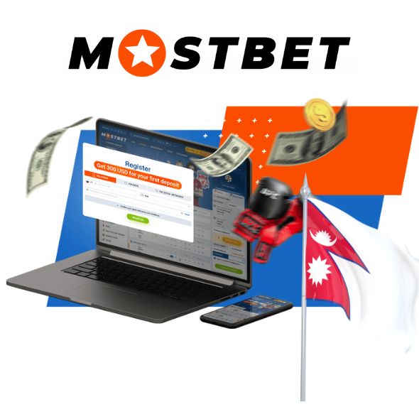 How to register in Mostbet Nepal?